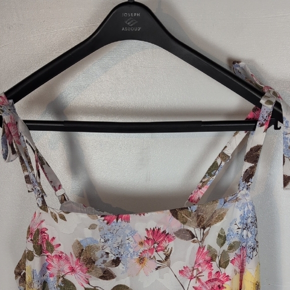 Lane Bryant NWT Floral Maxi Dress - Picture 2 of 11